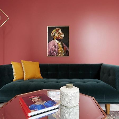 3Vh Virginia House, 31 Bloomsbury Way By City Living London Ngoại thất bức ảnh
