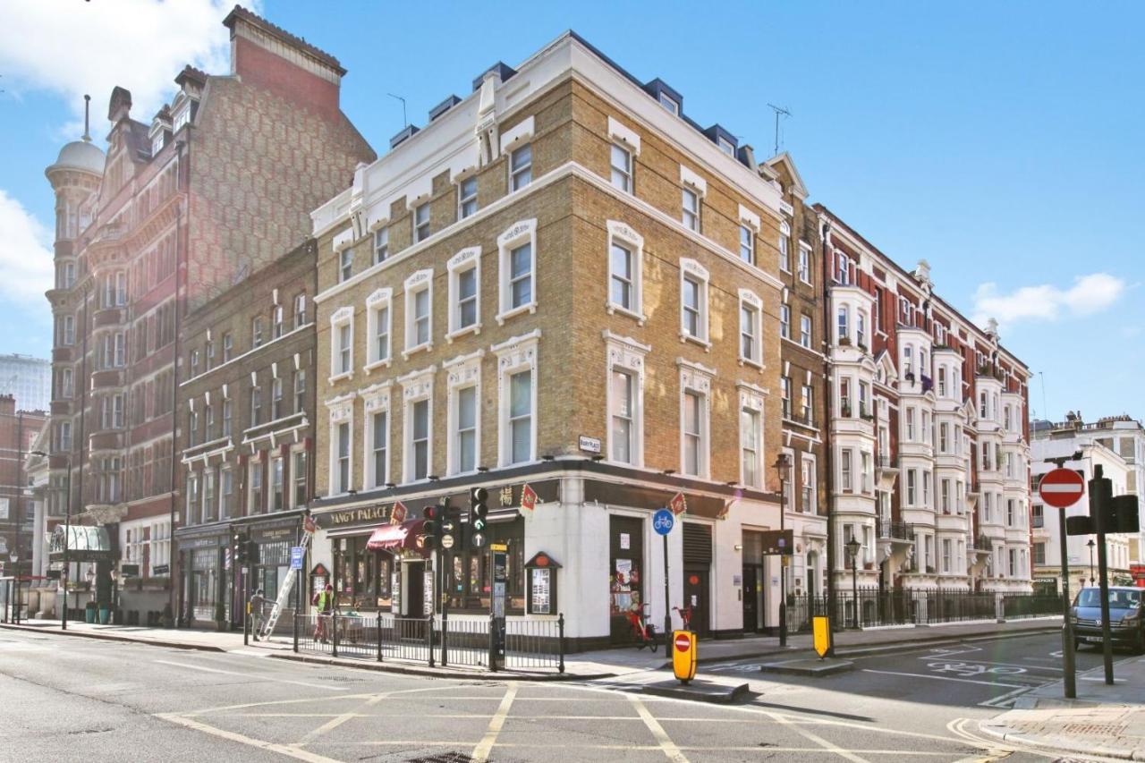 3Vh Virginia House, 31 Bloomsbury Way By City Living London Ngoại thất bức ảnh