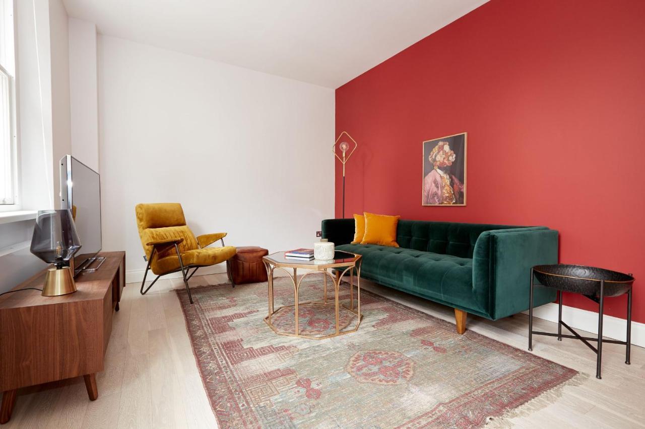 3Vh Virginia House, 31 Bloomsbury Way By City Living London Ngoại thất bức ảnh