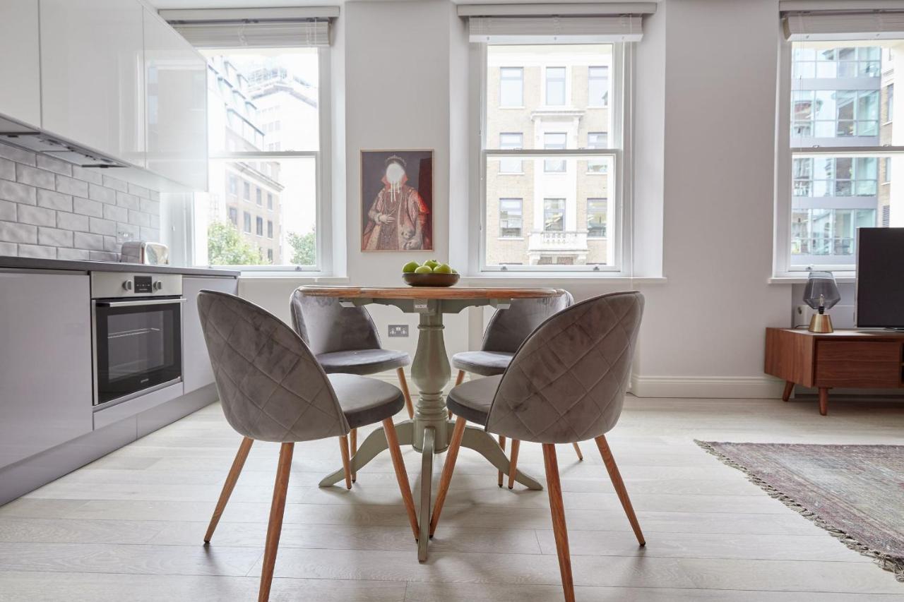3Vh Virginia House, 31 Bloomsbury Way By City Living London Ngoại thất bức ảnh