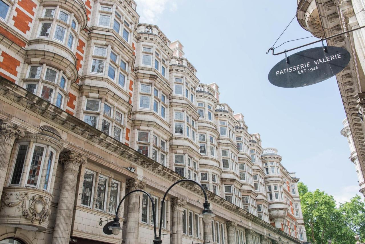 3Vh Virginia House, 31 Bloomsbury Way By City Living London Ngoại thất bức ảnh