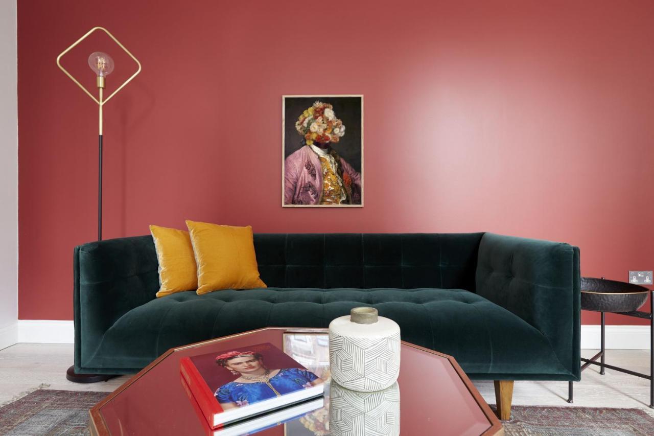 3Vh Virginia House, 31 Bloomsbury Way By City Living London Ngoại thất bức ảnh