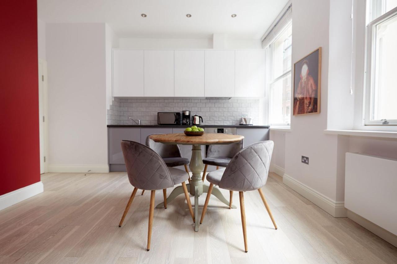 3Vh Virginia House, 31 Bloomsbury Way By City Living London Ngoại thất bức ảnh