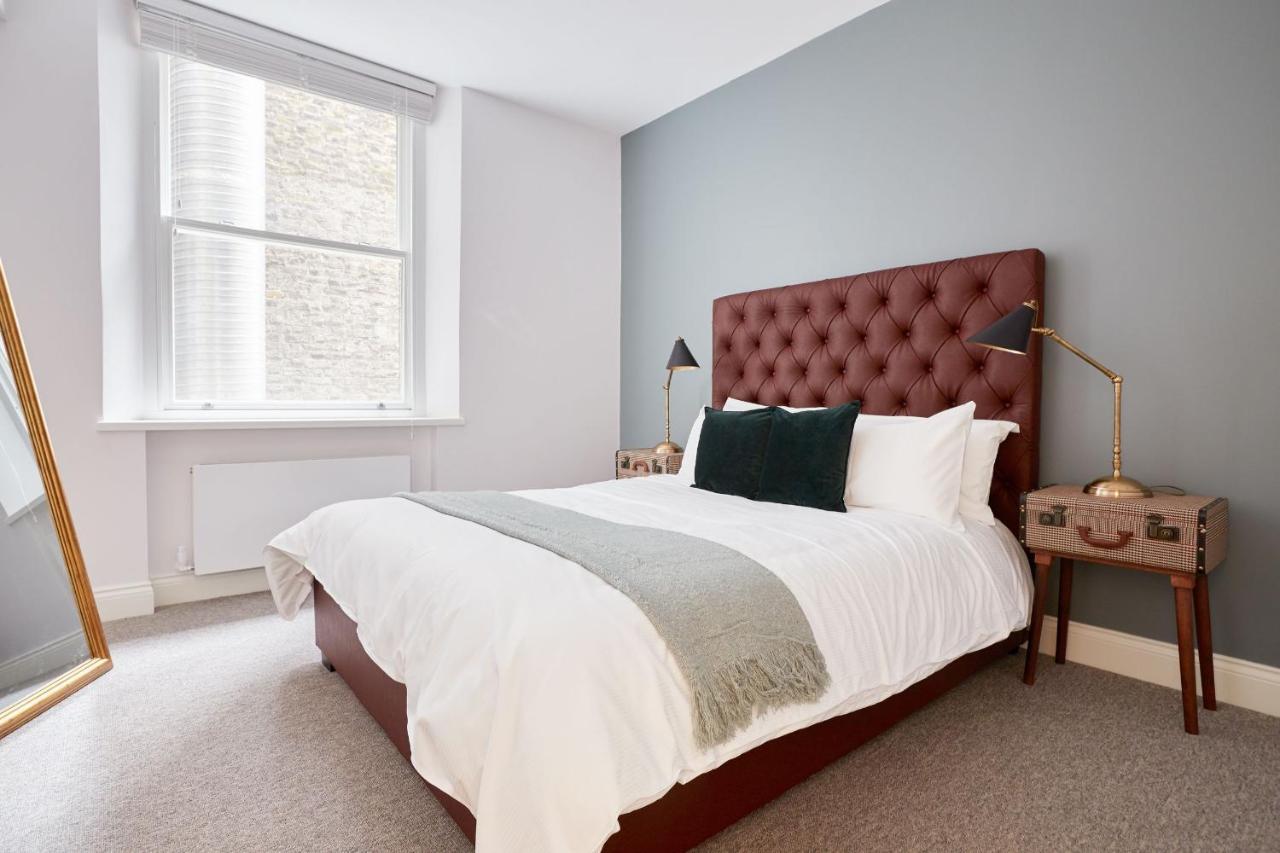 3Vh Virginia House, 31 Bloomsbury Way By City Living London Ngoại thất bức ảnh