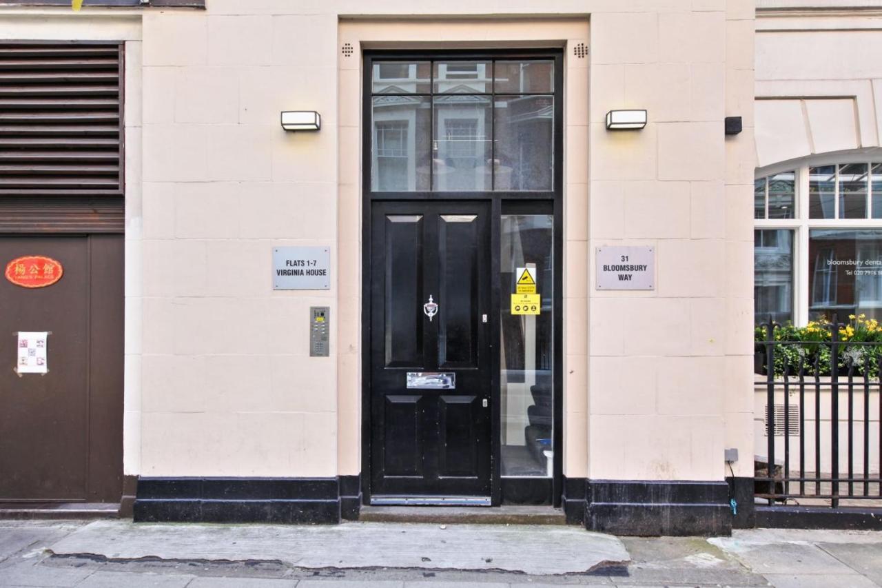 3Vh Virginia House, 31 Bloomsbury Way By City Living London Ngoại thất bức ảnh